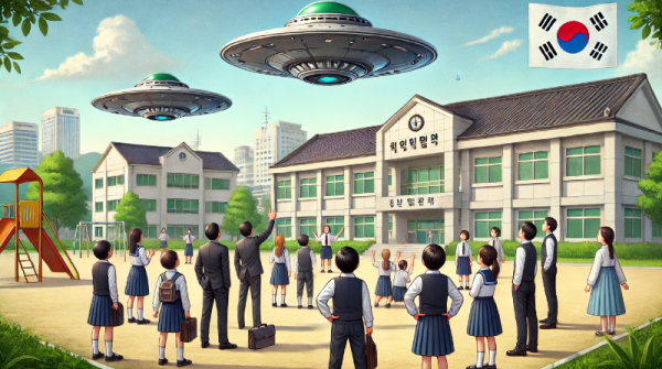 미스터리 희대의 충남 낙동초등학교 UFO 출몰 사건.png