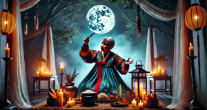 심야괴담회4 만신 (신을 버린 댓가 벌전).png